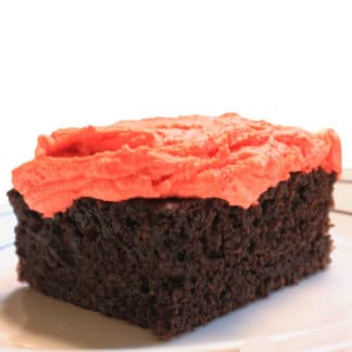gluten free devil food cake baking mix