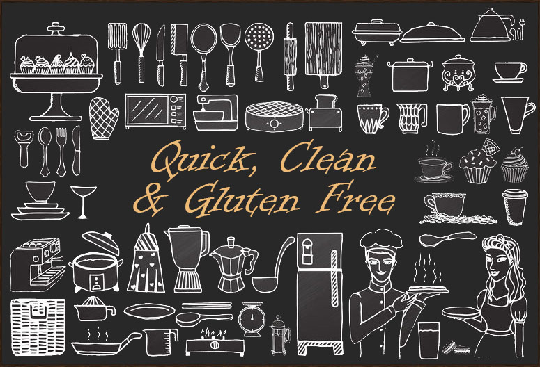 Getting Your Kitchen Gluten Free