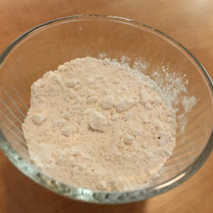 gluten free flour blend