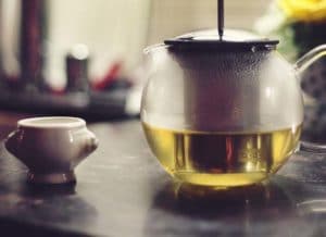 ginger tea is rich in inflammation busting anti oxidants