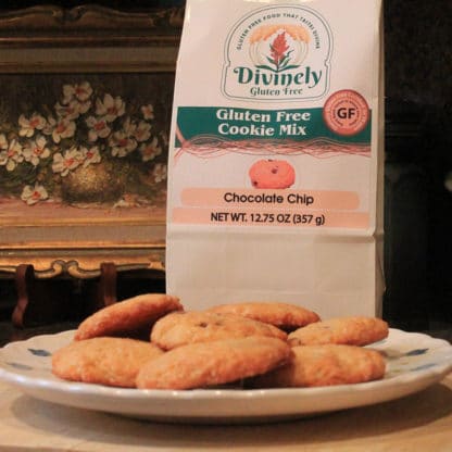 Gluten Free Chocolate Chip Cookie Baking Mix - Image 2