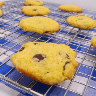 baking mix for gluten free chocolate chip cookies