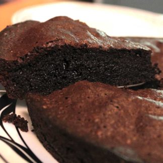 divinely gluten free recipe for flourless chocolate cake