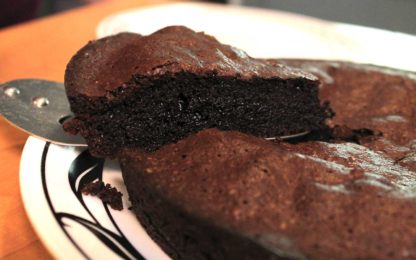 divinely gluten free recipe for flourless chocolate cake