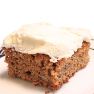 gluten free spice cake baking mix