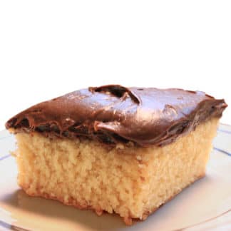 gluten free yellow food cake baking mix