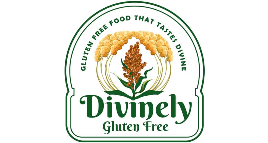 Divinely Gluten free logo