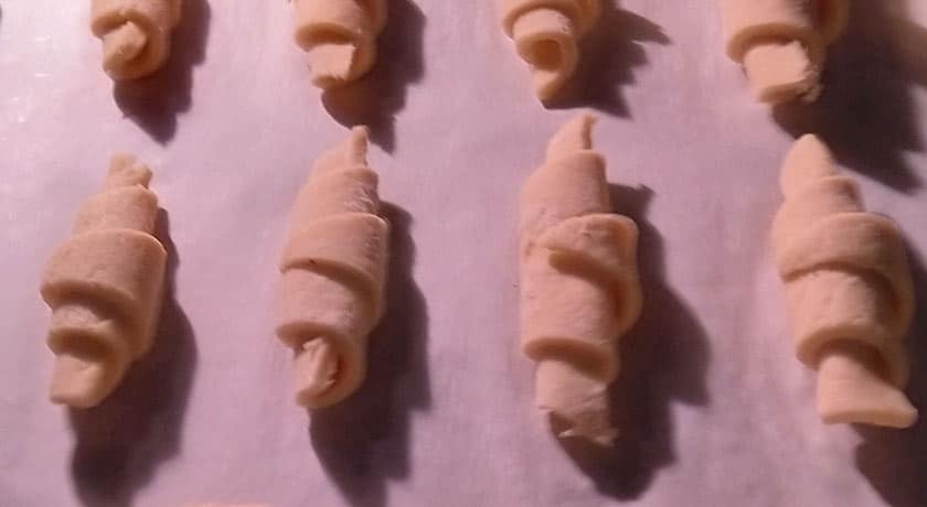 divinely gluten free recipe for crescent rolls