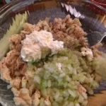 tuna salad for gluten free tuna melt
