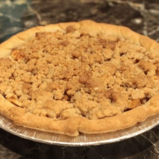 divinely gluten free dutch apple pie