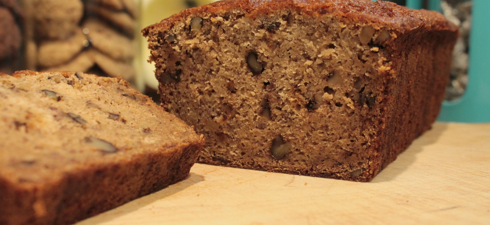 Dedicated Gluten Free Bakery in Glens Falls has Banana Nut Bread