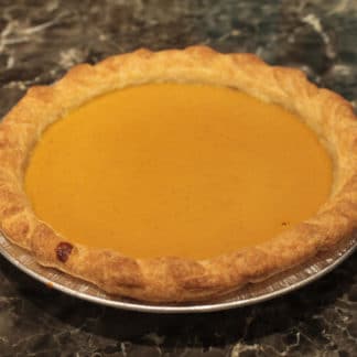 divinely gluten free pumpkin pie