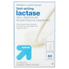 dairy intolerance