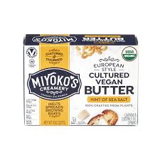 dairy intolerance miyokos cultured butter