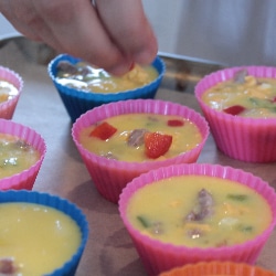 dedicated gluten free quiche