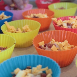 gluten free dairy free ingredients