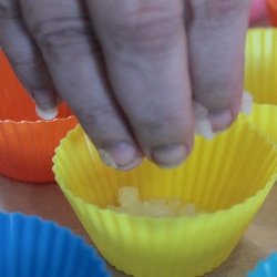 molds for gluten free quiche