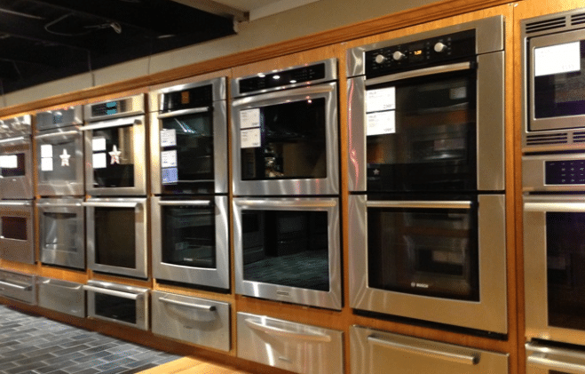 where are our ovens Best Buy?