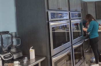 our gluten free home bakery ovens