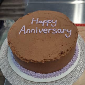 anniversary cake - gluten free