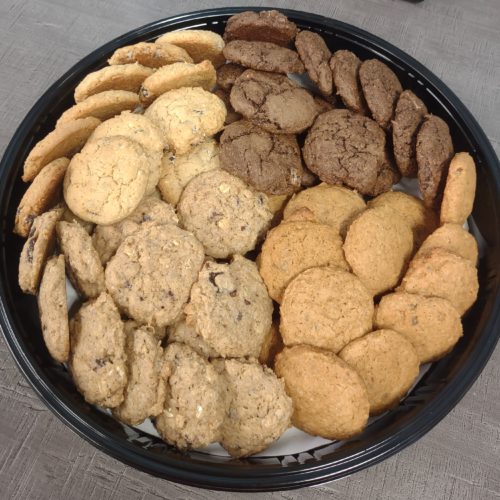 gluten free cookie platter