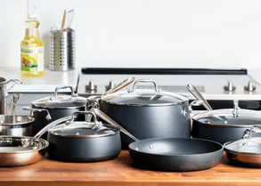 gluten free cookware - contamination free