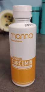 liquid for curcumin