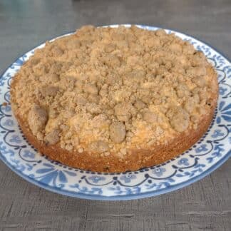 coffee cake gluten free