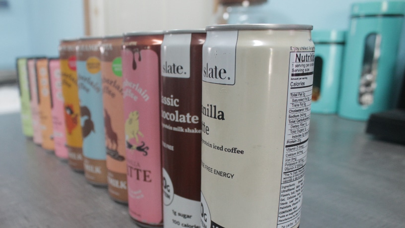 Dairy Free Coffee Latte's review