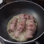 gluten free bracciole