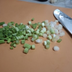 gluten free spicy korean pickles
