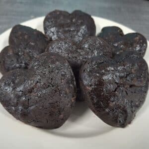shippable gluten free brownies 6 pack