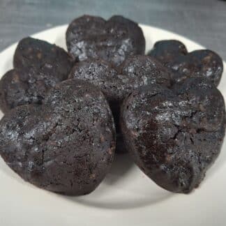 shippable gluten free brownies 6 pack