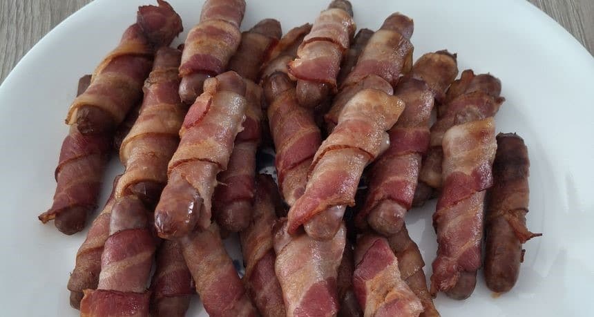 gluten free pigs in blanket