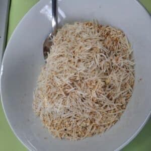 gluten free crispy mix