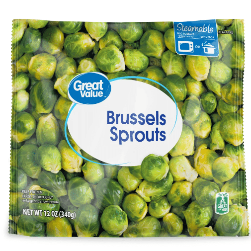 GlutenFree Brussel Sprouts