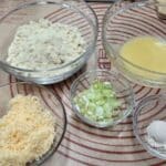 almond scones ingredients gluten free