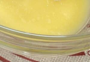 dairy free butter for gluten free scones