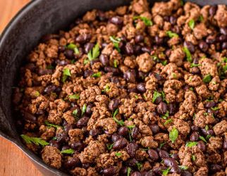 healing the gut with beans