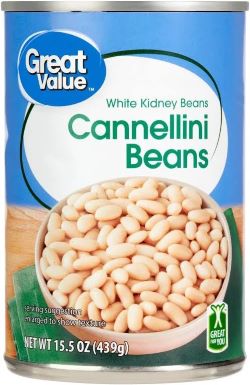 canned beans for healing the gut