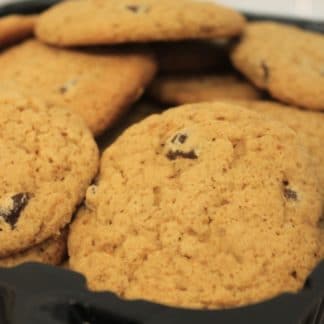 gluten free chocolate chip cookies - bakery fresh
