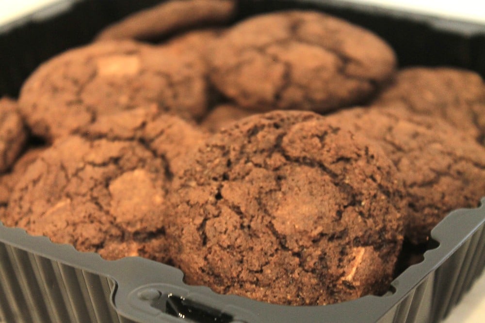 Gluten Free Chocolate Chocolate Chunk Cookie